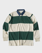 Polo de rugby verde Camp