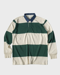 Camp Green Rugby Polo
