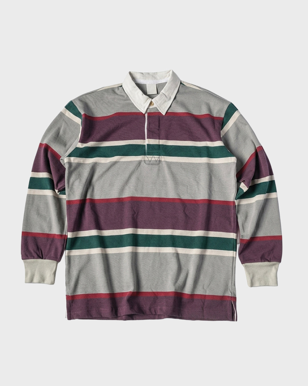 Plum Rugby Polo