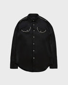 Camicia lunga in raso