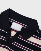 Lounge Stripe Polo