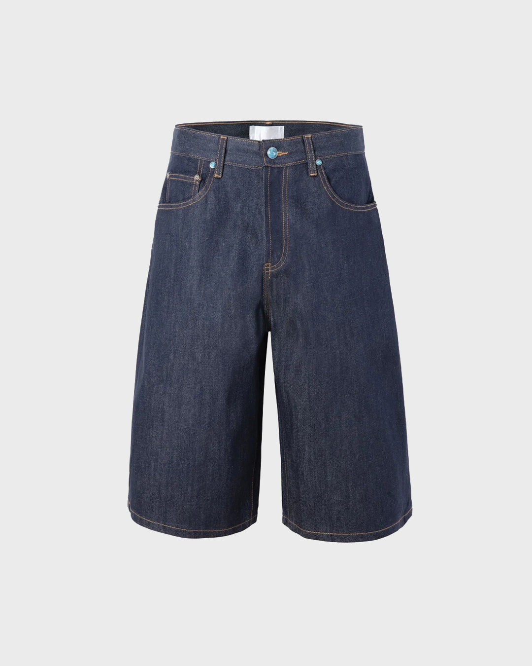 Indigo Drop Short