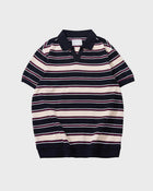 Lounge Stripe Polo
