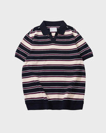 Camisa de campamento índigo suave