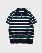 Lounge Stripe Polo