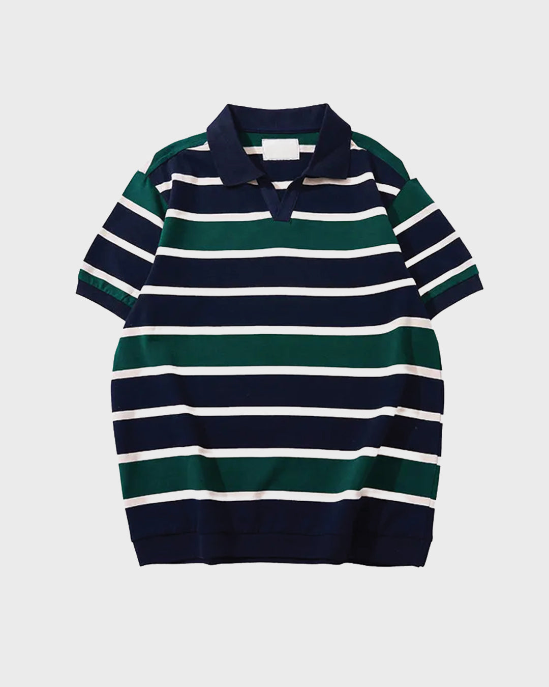 Lounge Stripe Polo