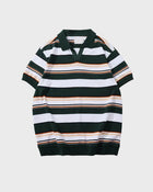 Lounge Stripe Polo