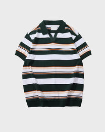 Camisa de campamento índigo suave
