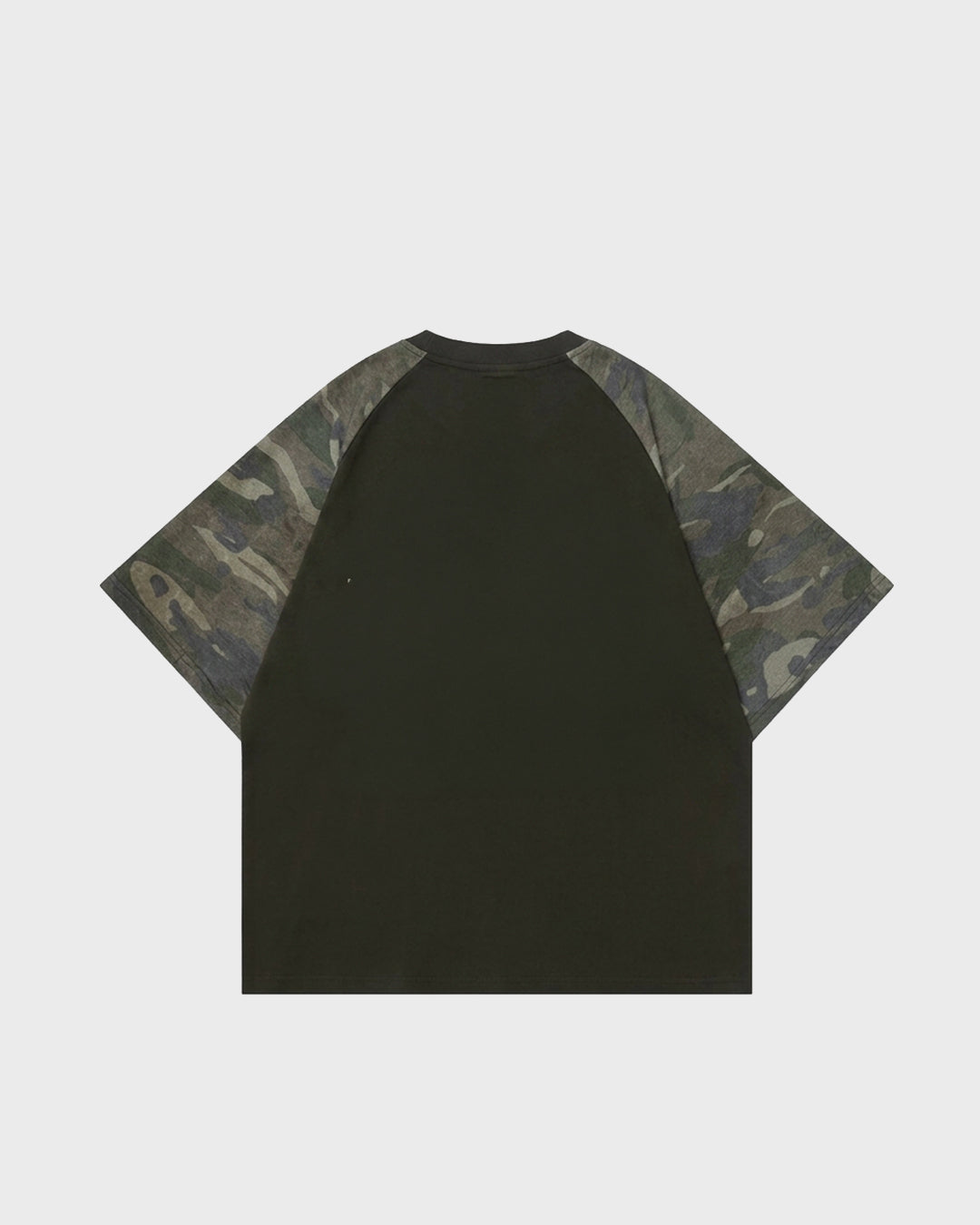 T-shirt con occhiello Union