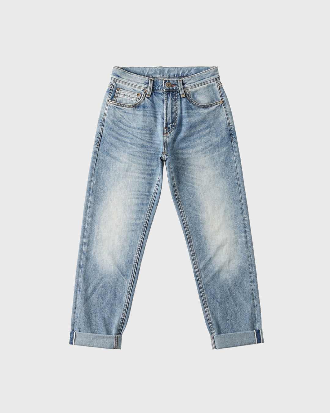 The Stonewash Taper