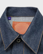 Foundation Raw Denim Jacket