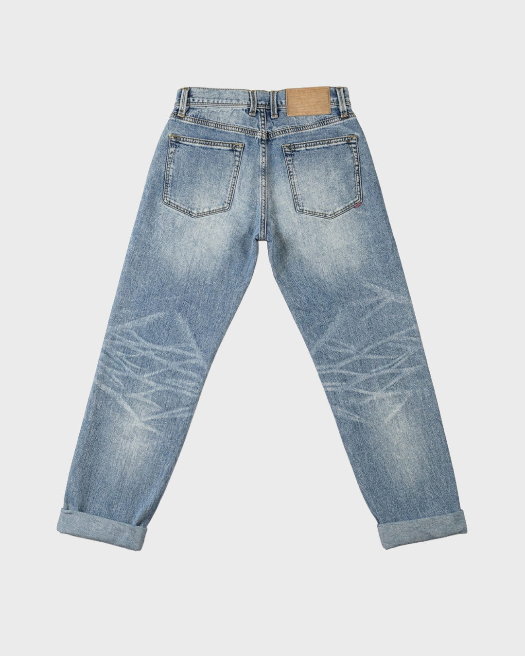 The Stonewash Taper