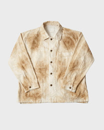 Spray Dye Chore Coat