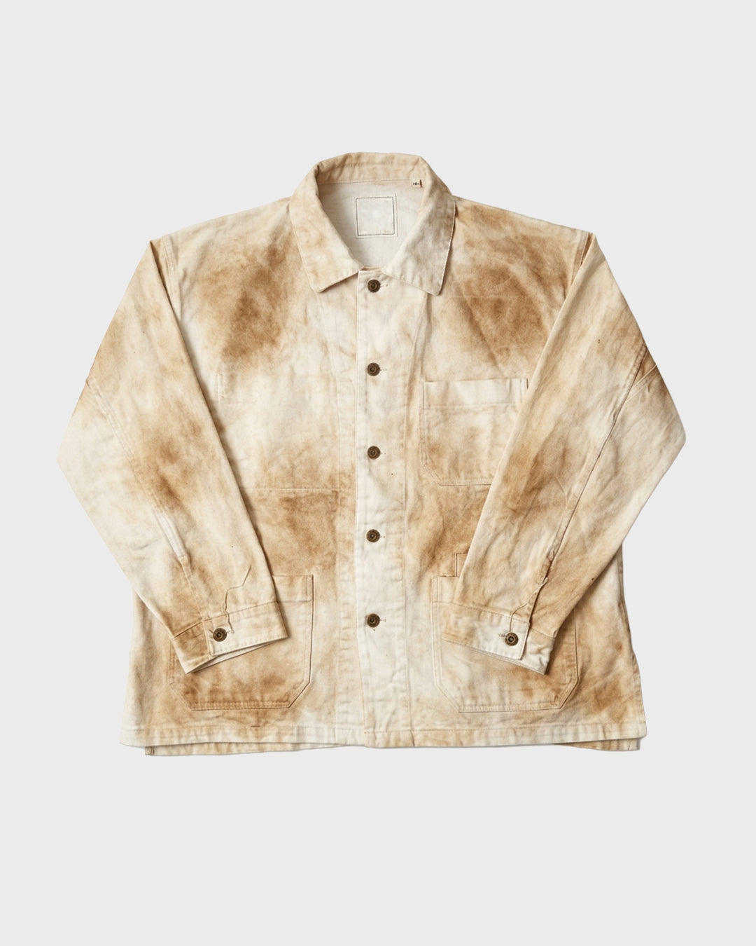 Spray Dye Chore Coat
