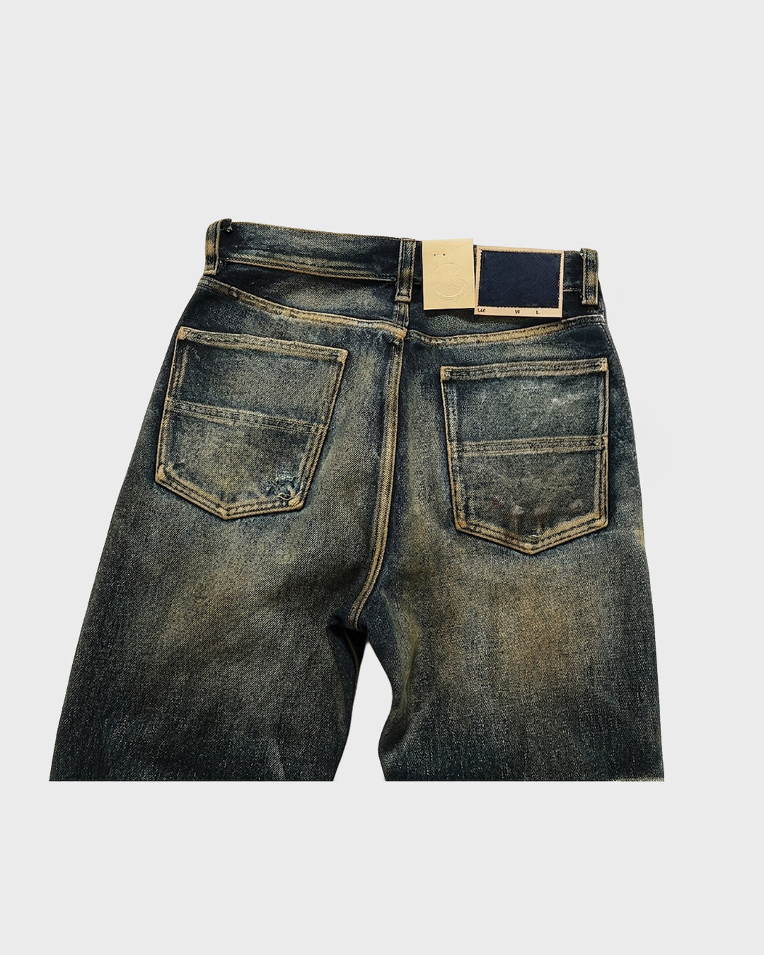 Muddy Wash Jean