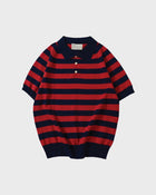 Camicia da campo in morbido indaco