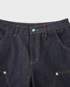 Stone Set Denim Short