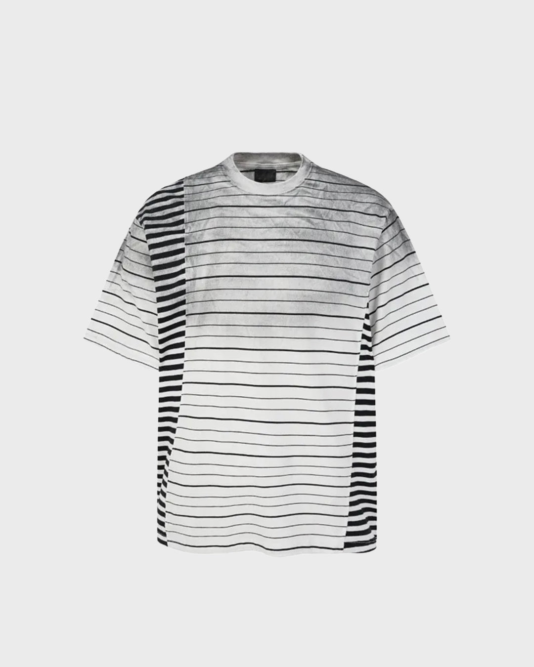 T-shirt con occhiello Union