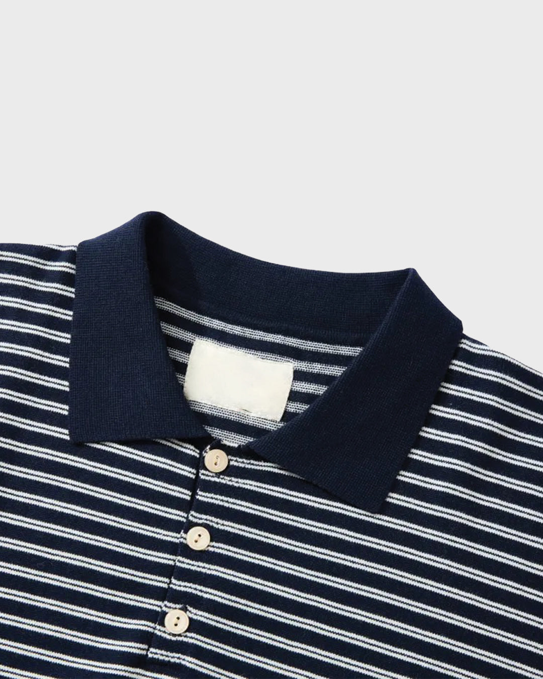 Camicia da campo in morbido indaco