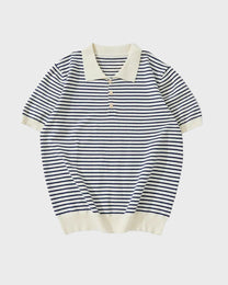The Deck Stripe Knit