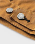 Chaqueta vaquera reestructurada