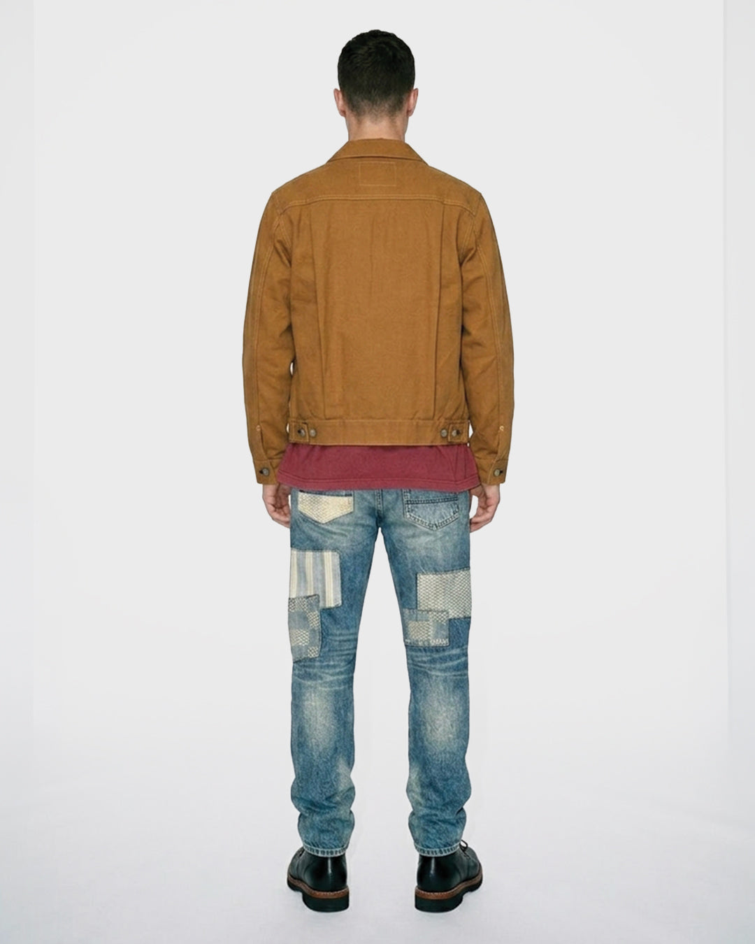 The Boro Jean
