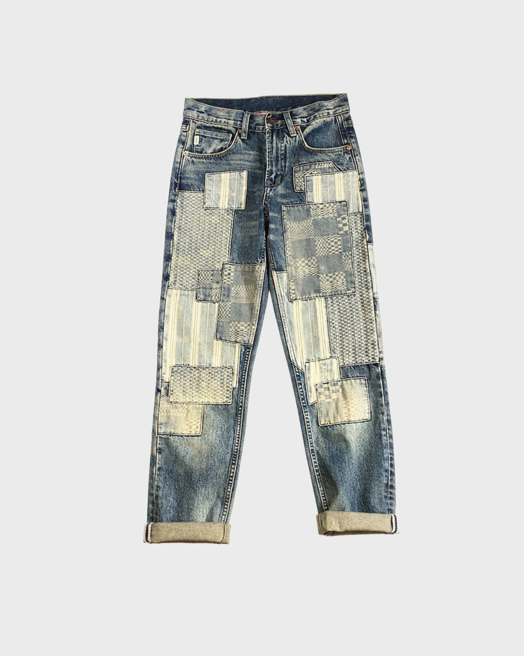 The Boro Jean