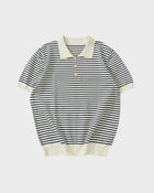 Camicia da campo in morbido indaco