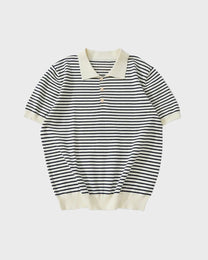The Deck Stripe Knit