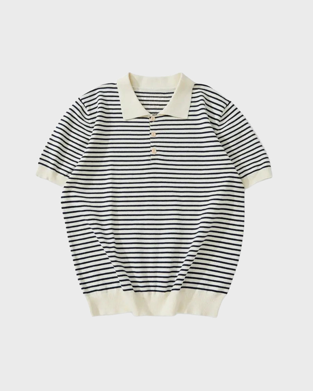 Camicia da campo in morbido indaco