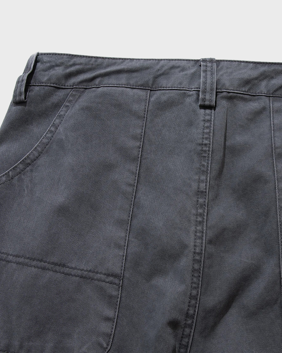 Pantalón Ancho Cargo Fleck