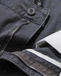 Pantalón Ancho Cargo Fleck
