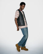 Static Stripe T-shirt