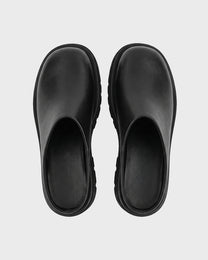 Heavy Sole Clog