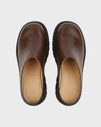 Heavy Sole Clog