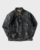 Giacca di jeans rielaborata