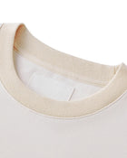 T-shirt corta con taschino
