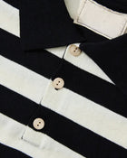Camicia da campo in morbido indaco
