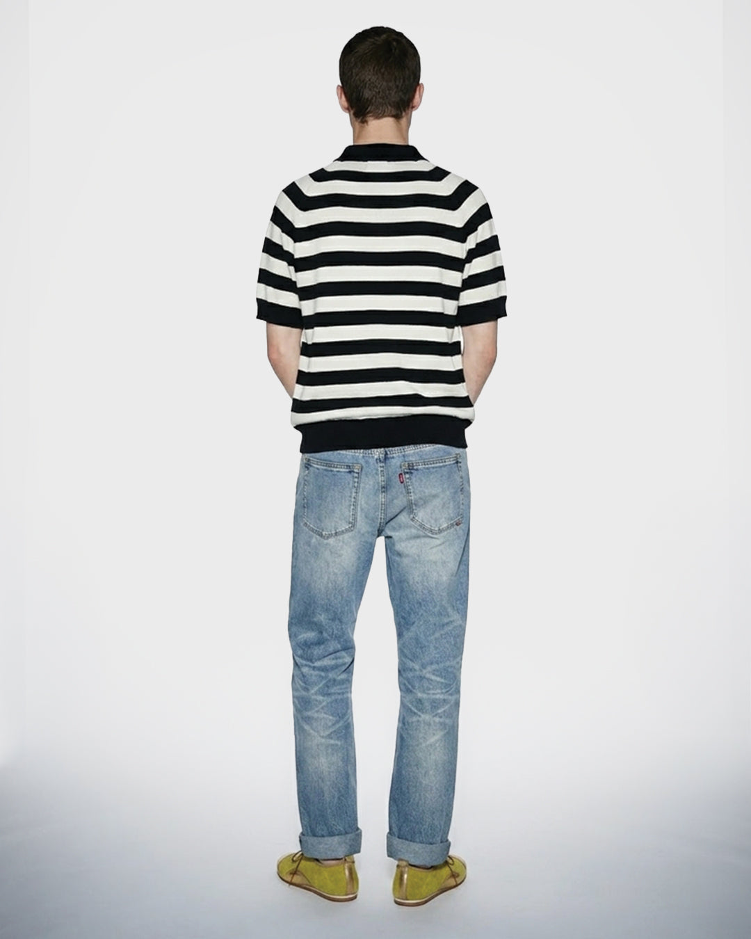 The Stonewash Taper