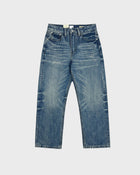 Vaqueros Selvedge con Efecto "Sun Cast"