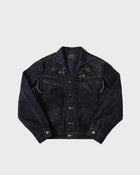 Hardware Heavy Wash Jacket