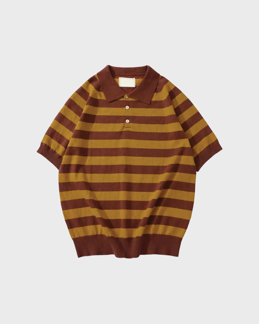 Camicia da campo in morbido indaco