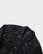 Hardware Heavy Wash Jacket