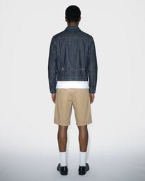 Waistband Chino Short