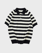 Camicia da campo in morbido indaco