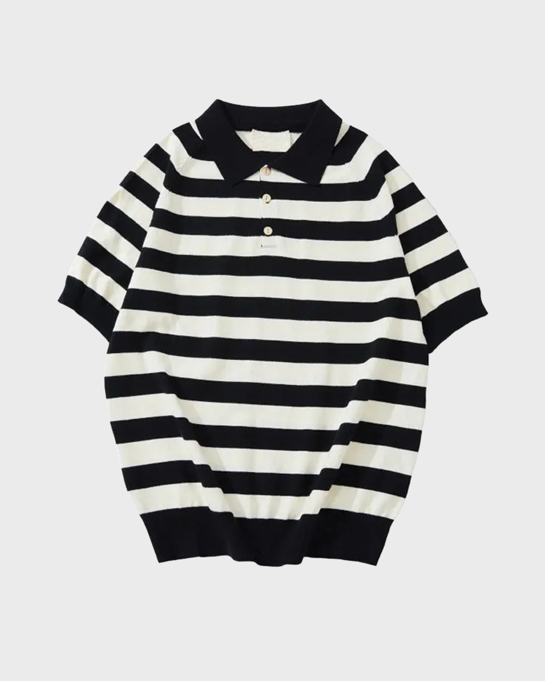 Camicia da campo in morbido indaco