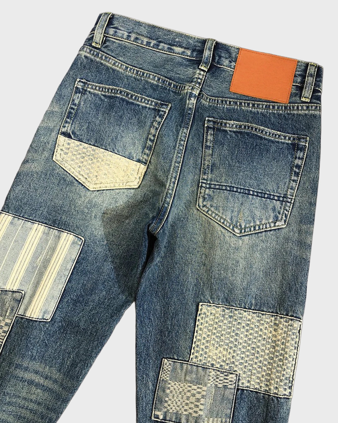 The Boro Jean