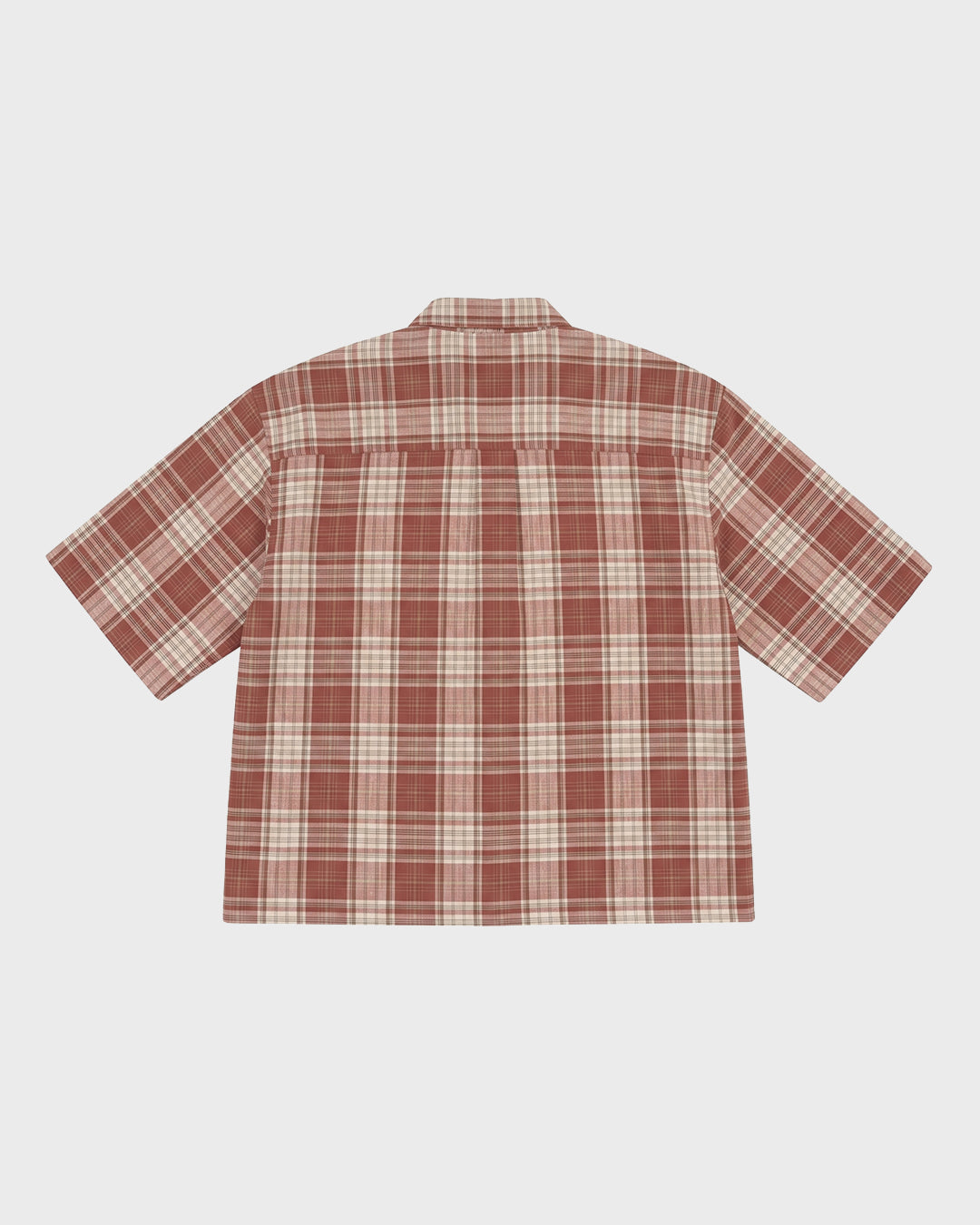 Box Frame Short Sleeve