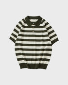 Camicia da campo in morbido indaco