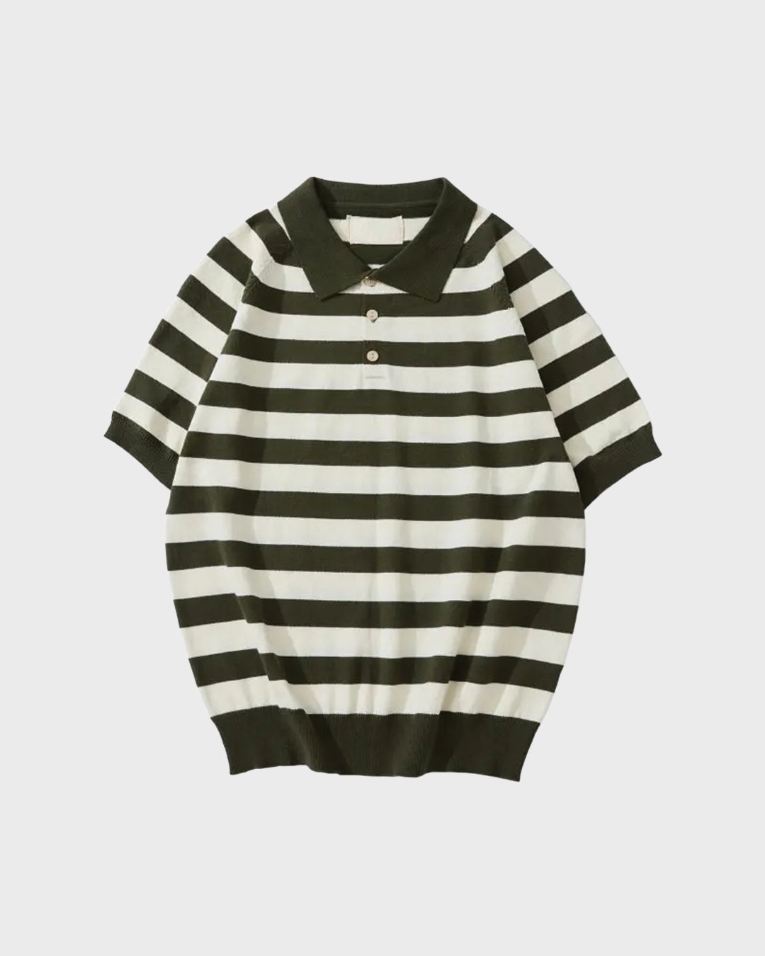 Camicia da campo in morbido indaco